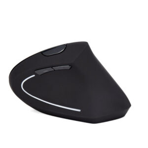 Wireless Mouse Vertical Gaming Mouse USB Computer Mice Ergonomic Desktop Upright Mouse 1600DPI for PC Laptop Office Home